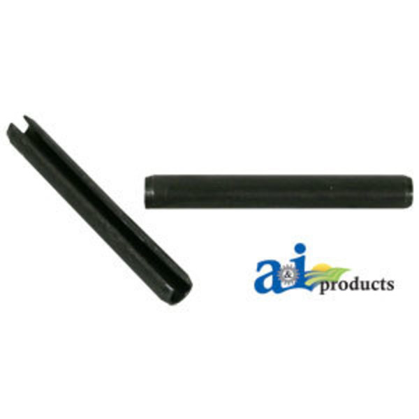 A & I Products Roll Pin, 7 MM x 60 MM, 2 pack 4" x4" x1" A-P7X60
